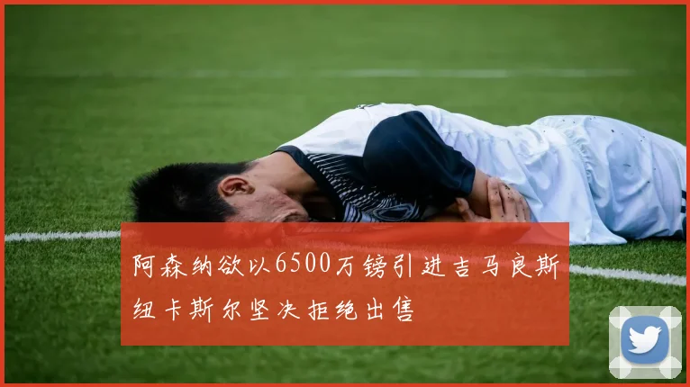 阿森纳欲以6500万镑引进吉马良斯纽卡斯尔坚决拒绝出售